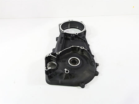 2009 Harley FLSTSB Cross Bones Inner Primary Clutch Cover 60681-06B {{ shop.shopifyCountryName }} - Mototech271