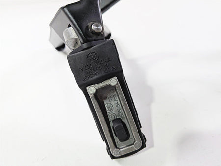 2016 BMW S1000XR K49 Rear Passenger Foot Peg Set -Read 46718553845 46718553846-Mototech271