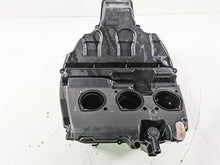 Load image into Gallery viewer, 2019 Triumph Speed Triple RS 1050 Air Box Cleaner Breather Set T2205575
