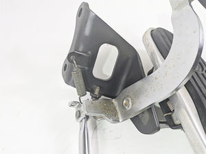 2006 Yamaha XVS650 V-Star Classic Right Floorboard & Brake Pedal 5BN-27420-00-00