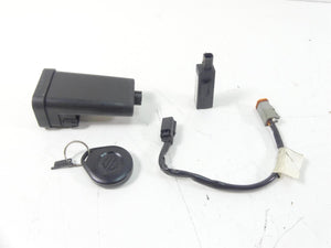 2007 Harley FLHTCU SE2 CVO Electra Glide Tssm Turn Signal Module & Fob 68924-07