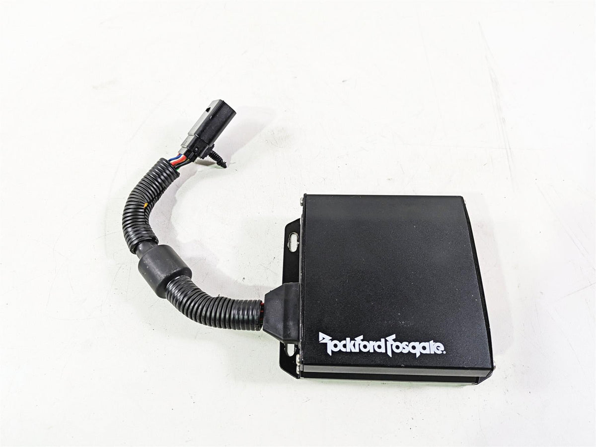 2023 Polaris RZR1000 XP 4 Premium Rockford Fosgate Amp Amplifier 4017614 {{ shop.shopifyCountryName }} - Mototech271