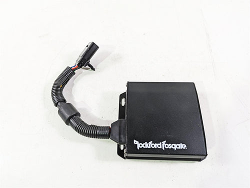 2023 Polaris RZR1000 XP 4 Premium Rockford Fosgate Amp Amplifier 4017614 | Mototech271