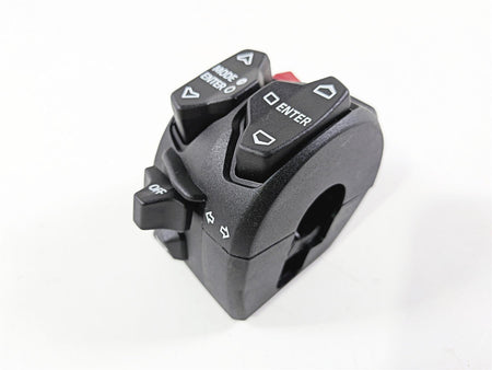 2023 Ducati Streetfighter V4 Left Hand Control Switch Mode Enter 65110571B-Mototech271