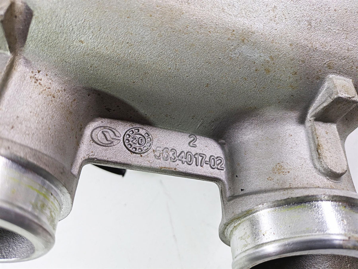 2022 Polaris Ranger 1000 Premium Intake Injector Box Manifold Set 5142354 {{ shop.shopifyCountryName }} - Mototech271