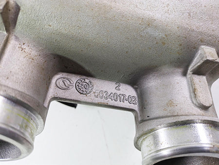 2022 Polaris Ranger 1000 Premium Intake Injector Box Manifold Set 5142354 {{ shop.shopifyCountryName }} - Mototech271