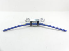 Load image into Gallery viewer, 2016 Suzuki GSX-R750 Cognito Moto Upper Triple Tree 50mm &amp; Handlebar Risers | Mototech271
