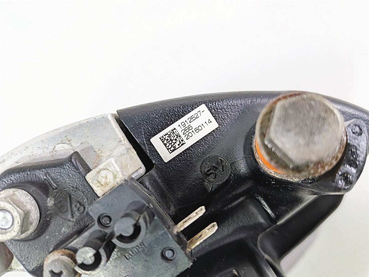 2016 Victory Cross Country Front Nissin Brake Master Cylinder 1912527 1912686 {{ shop.shopifyCountryName }} - Mototech271