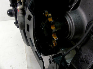 2013 Ducati Diavel Red Running Testastretta 11 Engine Motor 13K -Video 22522801A