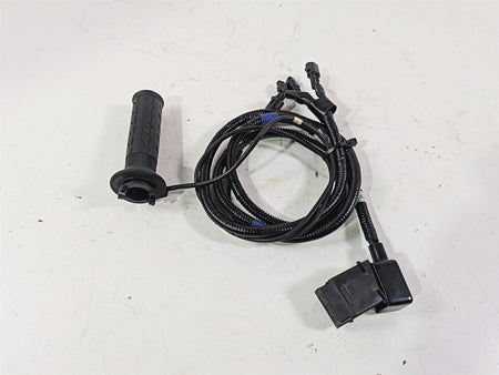 2020 Suzuki V-Strom 1050 XT Right Heated Grip + Wiring Set 57100-06822-000 {{ shop.shopifyCountryName }} - Mototech271