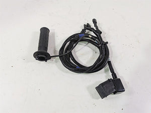 2020 Suzuki V-Strom 1050 XT Right Heated Grip + Wiring Set 57100-06822-000