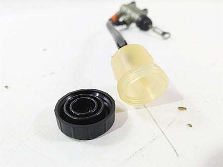 2008 Ducati SBK 1098 S Brembo Rear Brake Master Cylinder 62540181B {{ shop.shopifyCountryName }} - Mototech271