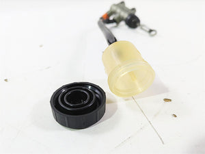 2008 Ducati SBK 1098 S Brembo Rear Brake Master Cylinder 62540181B
