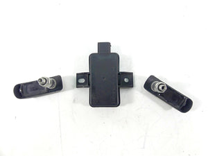 2014 BMW R1200GS K50 Rdc Module & Both Tire Sensor Set 65758546222