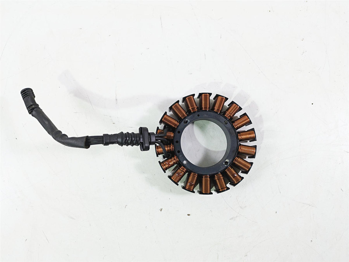 2008 Harley FLSTSB Cross Bones Stator Alternator Generator 30017-08 {{ shop.shopifyCountryName }} - Mototech271