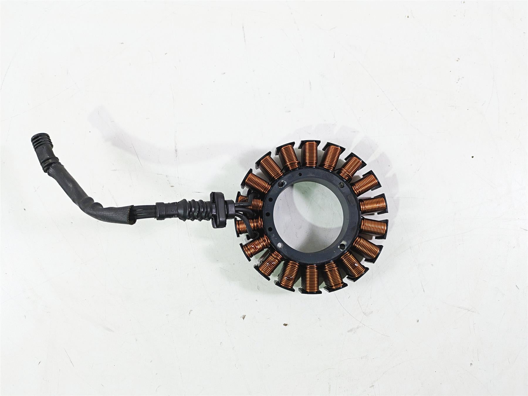 2008 Harley FLSTSB Cross Bones Stator Alternator Generator 30017-08 {{ shop.shopifyCountryName }} - Mototech271
