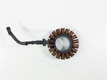2008 Harley FLSTSB Cross Bones Stator Alternator Generator 30017-08 {{ shop.shopifyCountryName }} - Mototech271