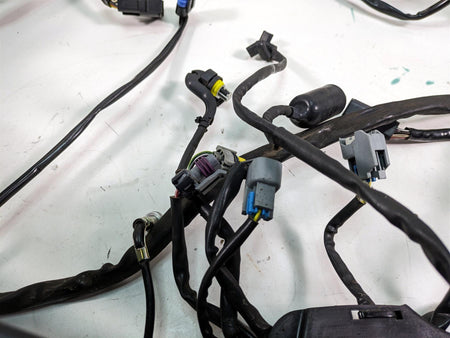 2006 Harley Touring FLHTCUI Electra Glide Main Wiring Harness Loom 71000-06 {{ shop.shopifyCountryName }} - Mototech271
