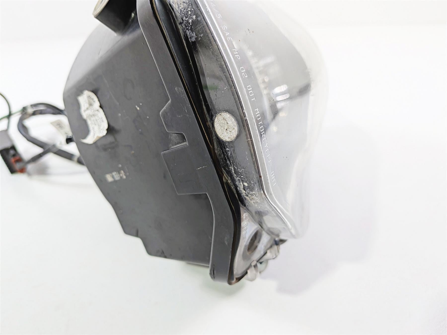 2005 KTM 950 LC8 Adventure Headlight Head Light Lamp Led Bulb 60014801000 {{ shop.shopifyCountryName }} - Mototech271