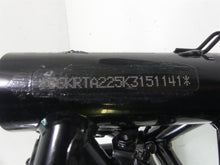 Load image into Gallery viewer, 2019 Indian Motorcycle Co. FTR1200 Straight Main Frame Chassis Slvg Tl 1023965
