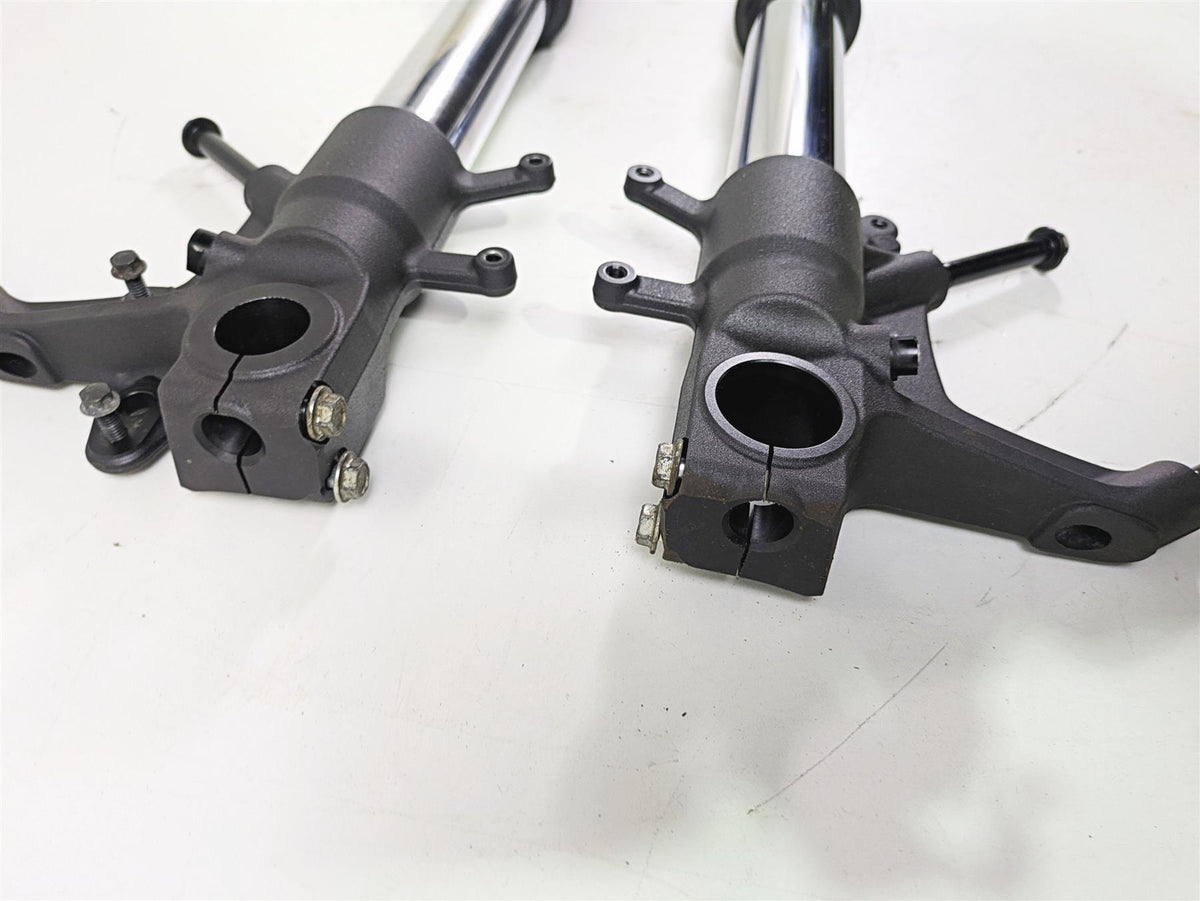 2020 Suzuki V-Strom 1050 XT Straight Front Fork Leg Set 51103-06L00 51104-06L00 {{ shop.shopifyCountryName }} - Mototech271