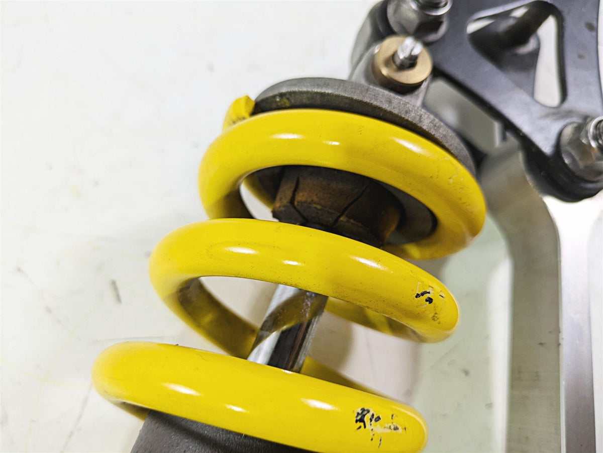 2012 Triumph Daytona 675 Straight Kyb Rear Shock Damper T2053101 {{ shop.shopifyCountryName }} - Mototech271