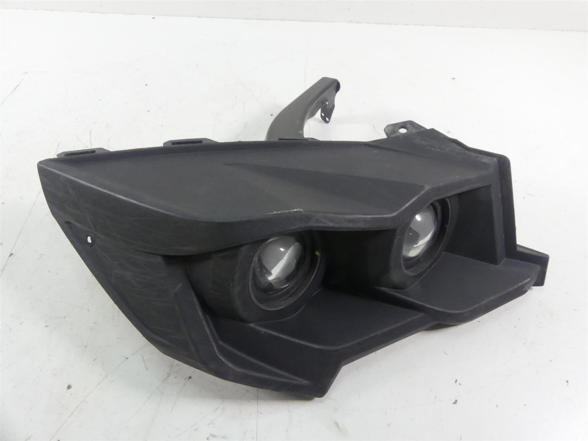 2020 Can-Am Commander 1000R XT Left Head Light Lamp Lens Headlight 710002525 {{ shop.shopifyCountryName }} - Mototech271