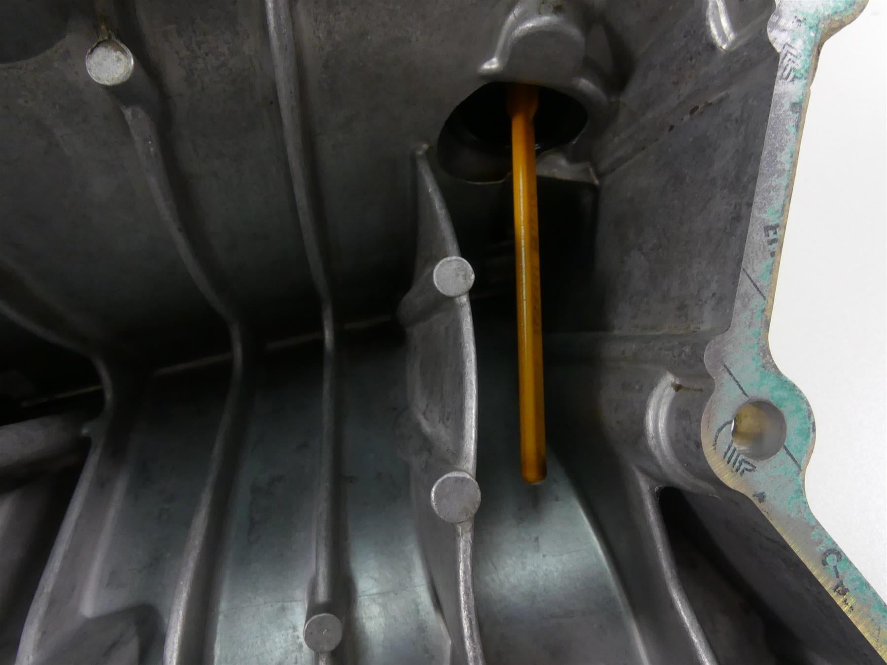2018 Can Am Maverick X3 Turbo STD Side Engine Oil Sump Pan Cover 420656705 {{ shop.shopifyCountryName }} - Mototech271
