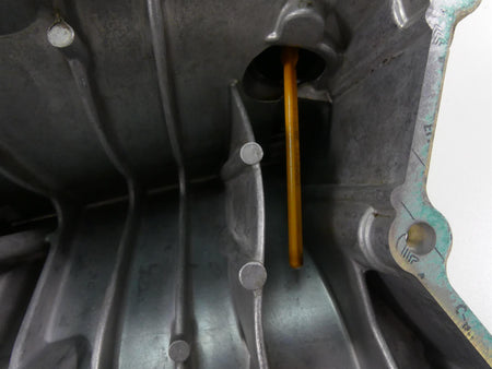 2018 Can Am Maverick X3 Turbo STD Side Engine Oil Sump Pan Cover 420656705 {{ shop.shopifyCountryName }} - Mototech271