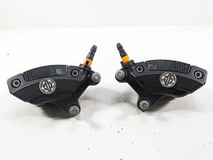 2013 Harley Touring FLHX Street Glide Nice Front Brake Caliper Set 43027-08 | Mototech271