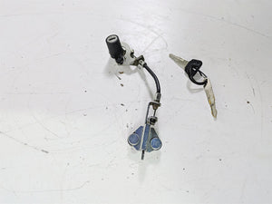 2012 Yamaha XT1200 Super Tenere Seat Lock & Key Set