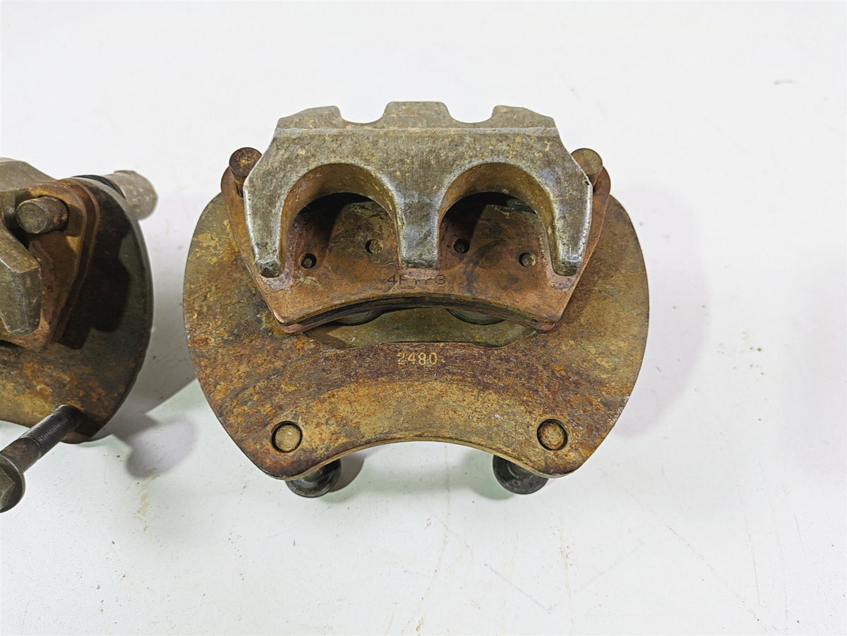 2019 Polaris RZR XP Turbo S Rear Brake Caliper Set 1912478 1912479 {{ shop.shopifyCountryName }} - Mototech271