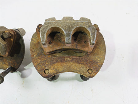 2019 Polaris RZR XP Turbo S Rear Brake Caliper Set 1912478 1912479 {{ shop.shopifyCountryName }} - Mototech271