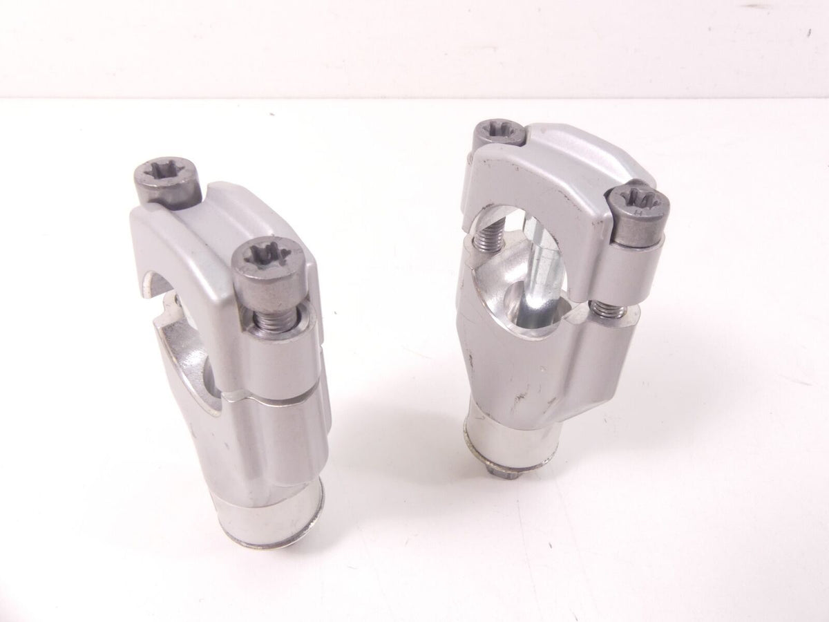 2013 BMW F800GS K72 Handlebar Holder Riser Touratech Set 31427715491 91633 {{ shop.shopifyCountryName }} - Mototech271