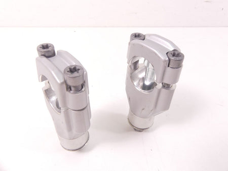 2013 BMW F800GS K72 Handlebar Holder Riser Touratech Set 31427715491 91633 {{ shop.shopifyCountryName }} - Mototech271