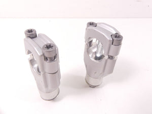 2013 BMW F800GS K72 Handlebar Holder Riser Touratech Set 31427715491 91633
