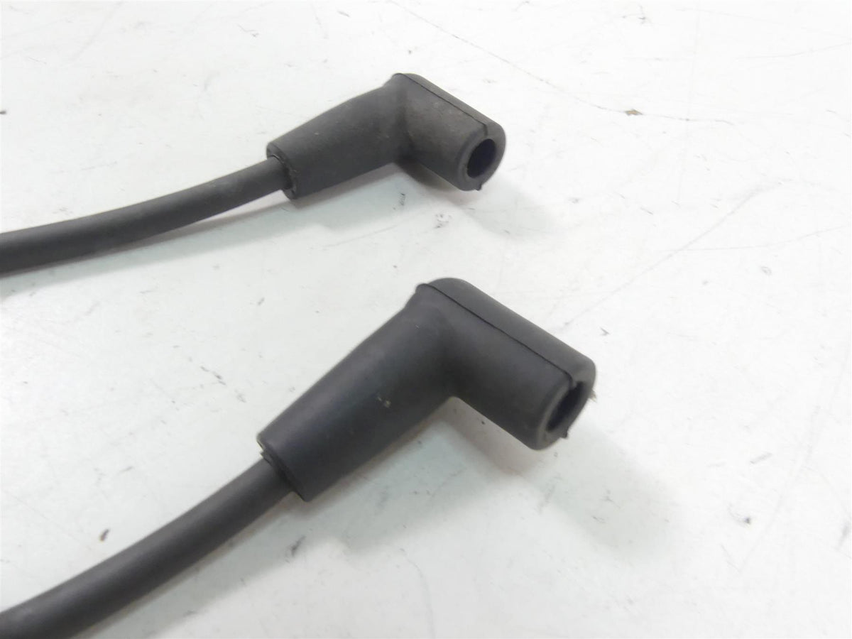2009 Harley FXDF Dyna Fat Bob Delphi Ignition Coil Wires & Plugs 31743-01 {{ shop.shopifyCountryName }} - Mototech271