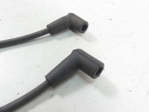 2009 Harley FXDF Dyna Fat Bob Delphi Ignition Coil Wires & Plugs 31743-01