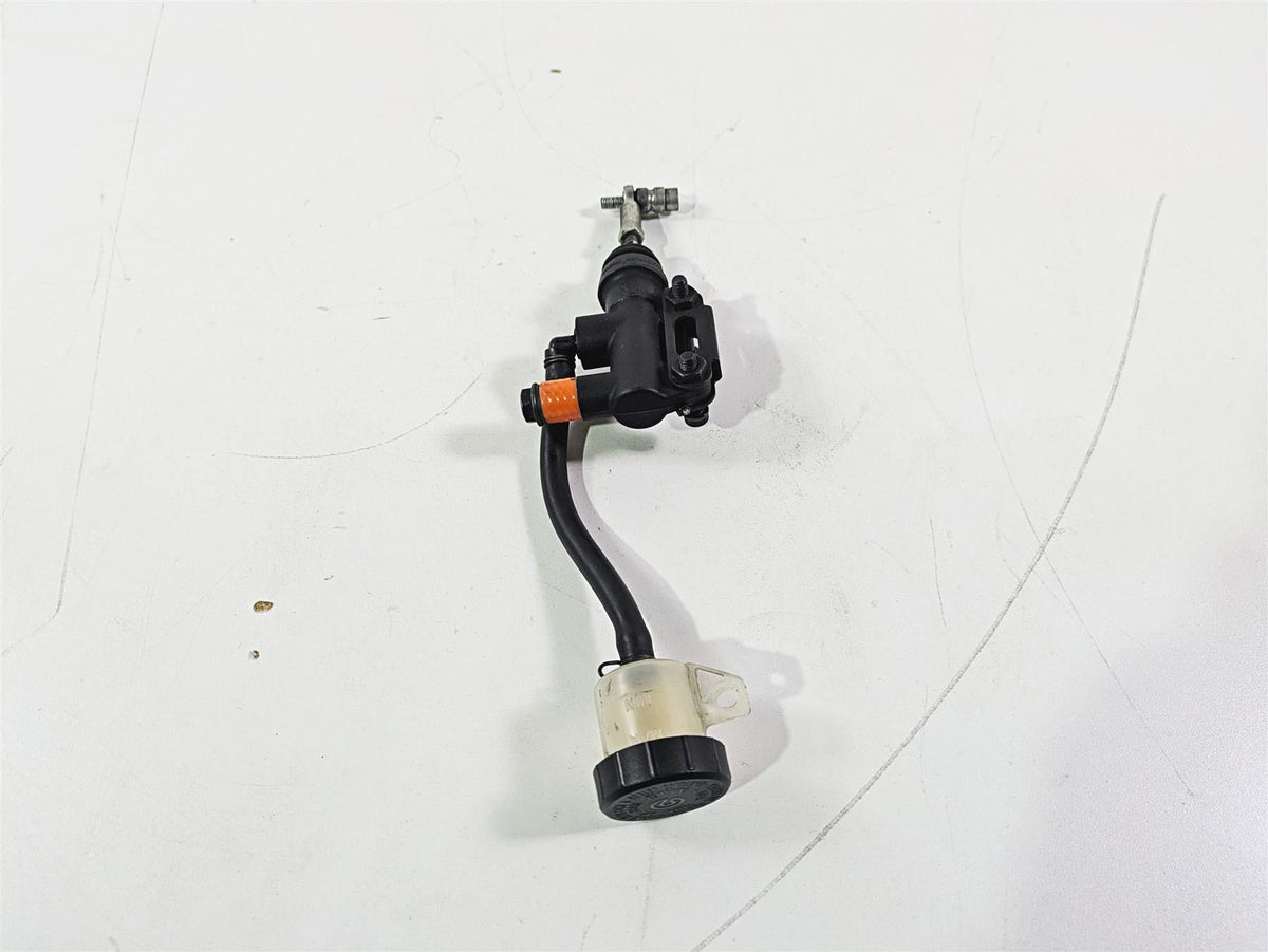 2015 Ducati Hypermotard 821 SP Brembo Rear Brake Master Cylinder 62540041A {{ shop.shopifyCountryName }} - Mototech271