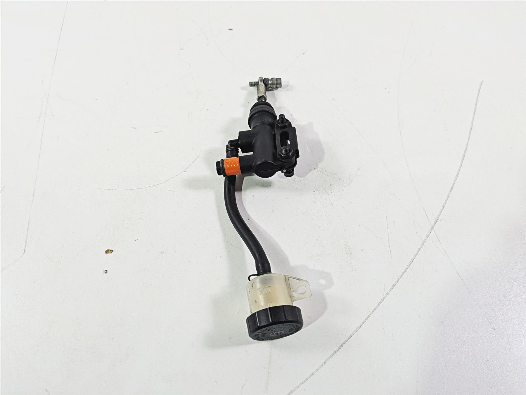 2015 Ducati Hypermotard 821 SP Brembo Rear Brake Master Cylinder 62540041A {{ shop.shopifyCountryName }} - Mototech271