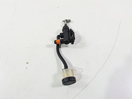 2015 Ducati Hypermotard 821 SP Brembo Rear Brake Master Cylinder 62540041A {{ shop.shopifyCountryName }} - Mototech271
