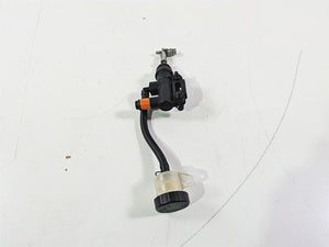 2015 Ducati Hypermotard 821 SP Brembo Rear Brake Master Cylinder 62540041A | Mototech271