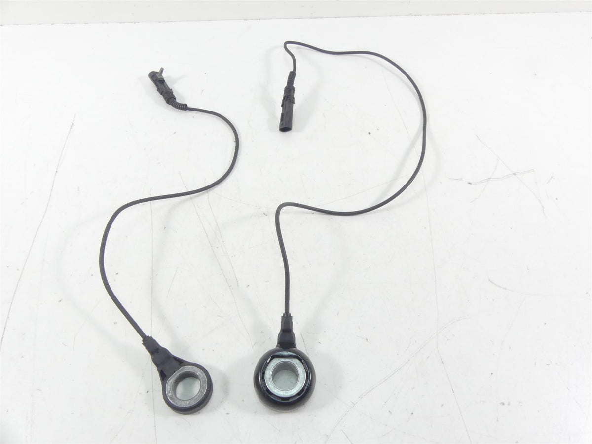 2017 Harley FXSE CVO Pro Street Breakout Front Rear Abs Brake Sensors 40716-11 {{ shop.shopifyCountryName }} - Mototech271