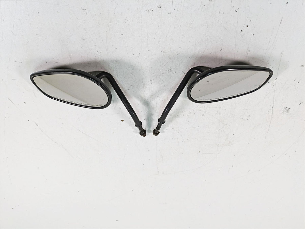 2020 Harley Softail FXBB Street Bob Rear View Mirror Set 56000164 56000165 {{ shop.shopifyCountryName }} - Mototech271