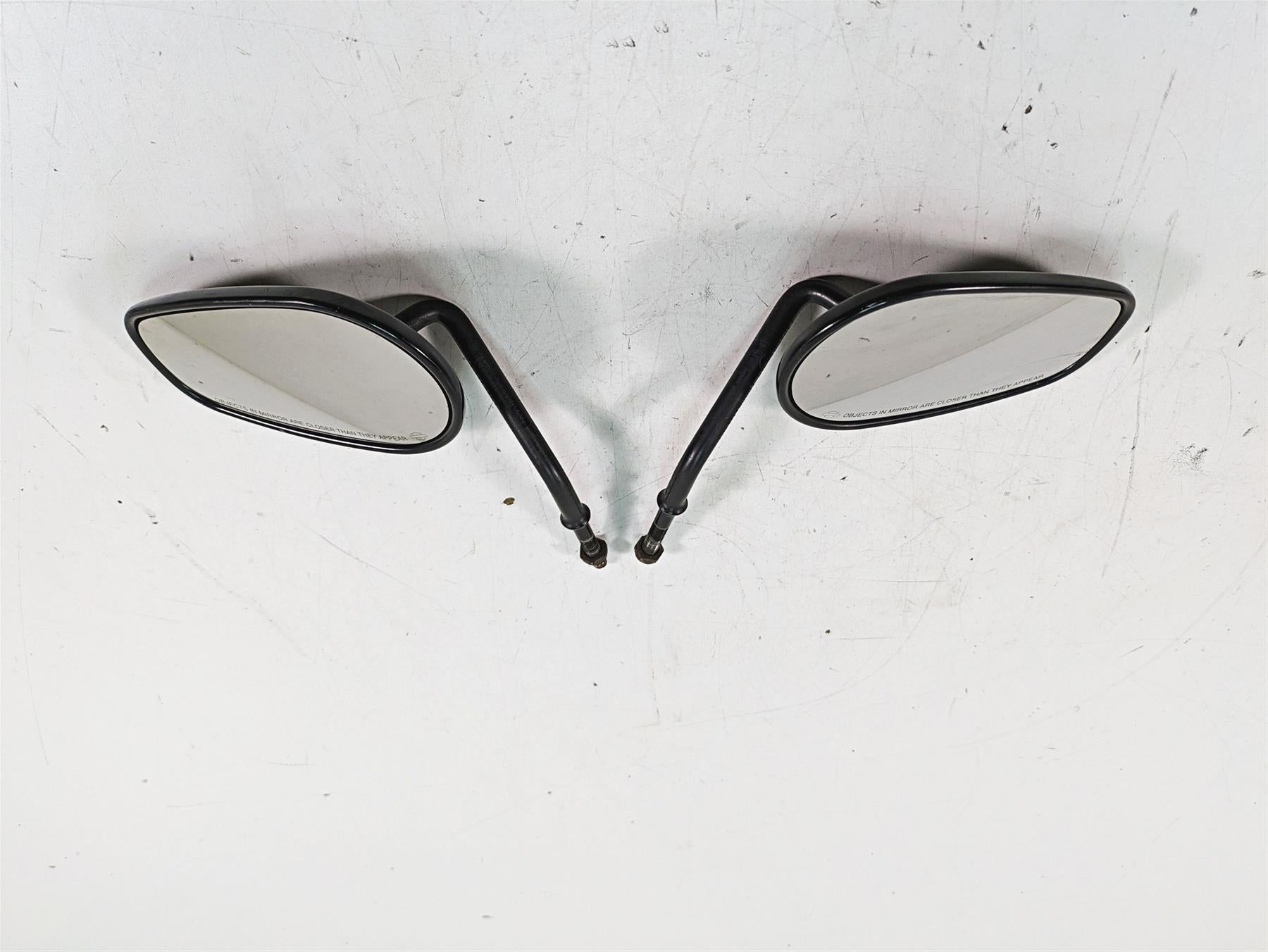 2020 Harley Softail FXBB Street Bob Rear View Mirror Set 56000164 56000165 {{ shop.shopifyCountryName }} - Mototech271