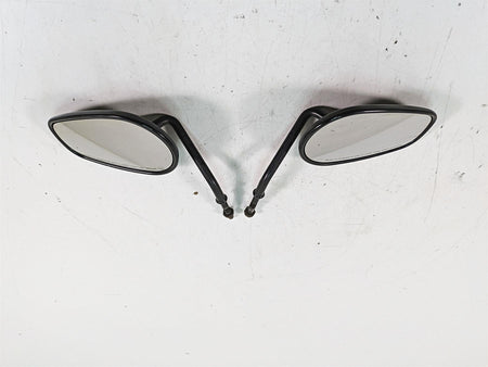 2020 Harley Softail FXBB Street Bob Rear View Mirror Set 56000164 56000165 {{ shop.shopifyCountryName }} - Mototech271