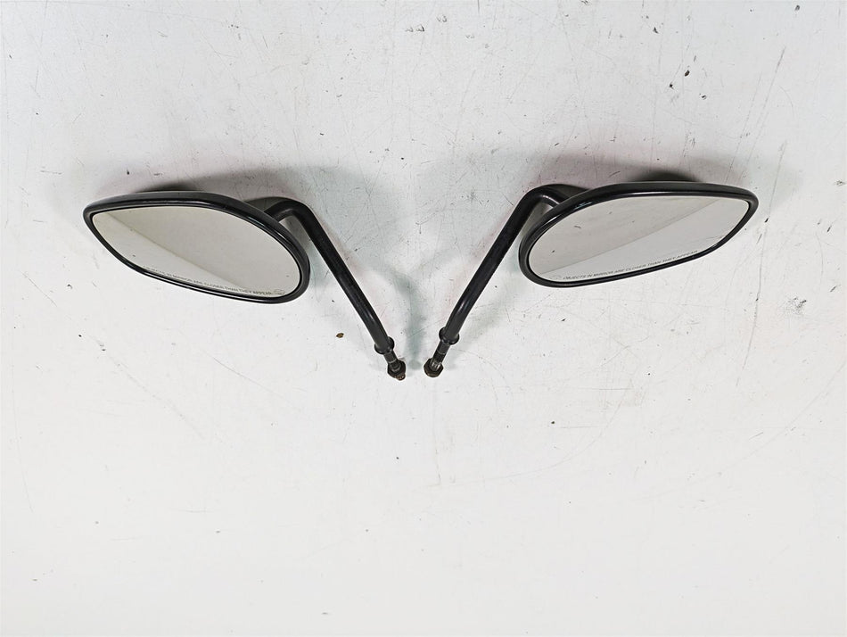 2020 Harley Softail FXBB Street Bob Rear View Mirror Set 56000164 56000165 {{ shop.shopifyCountryName }} - Mototech271