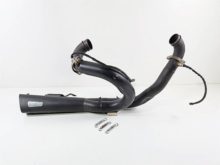 2011 Harley VRSCDX Night Rod Vance Hines Comp Series 2-1 Exhaust System 75-113-9 {{ shop.shopifyCountryName }} - Mototech271