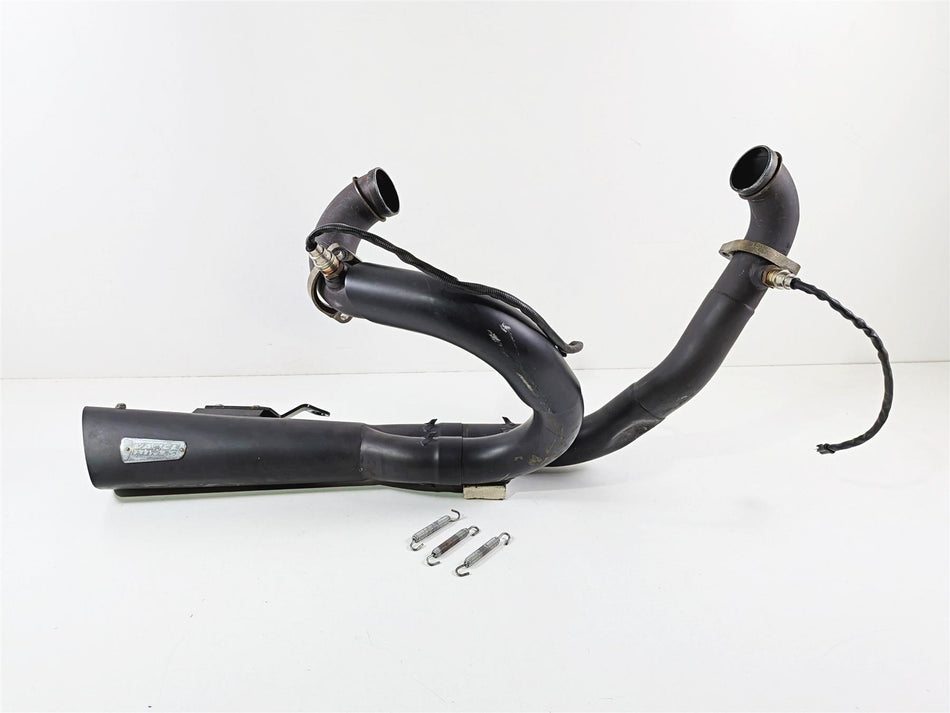 2011 Harley VRSCDX Night Rod Vance Hines Comp Series 2-1 Exhaust System 75-113-9 {{ shop.shopifyCountryName }} - Mototech271