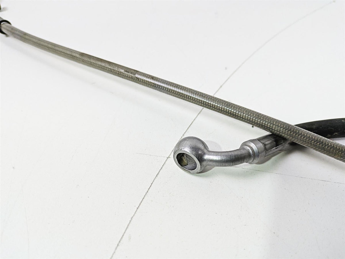 2019 BMW G310GS K02 Front Abs Brake Line Hose Set 34328562037 34328562036 {{ shop.shopifyCountryName }} - Mototech271